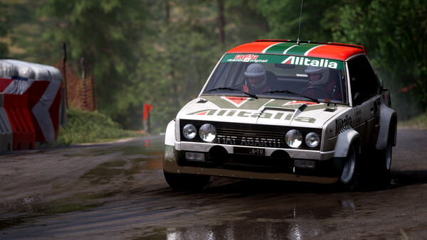 Скриншот из Assetto Corsa Rally Скриншот из Assetto Corsa Rally