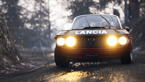 Assetto Corsa Rally.