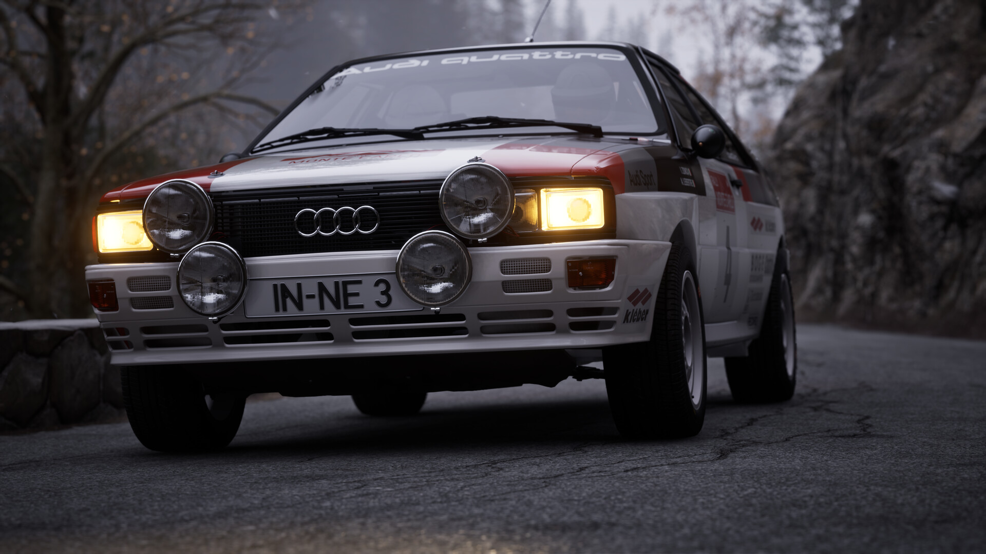 Assetto Corsa Rally gameplay screenshot 3