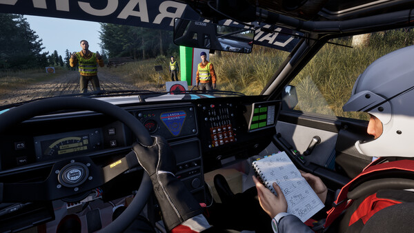 Скриншот из Assetto Corsa Rally Скриншот из Assetto Corsa Rally