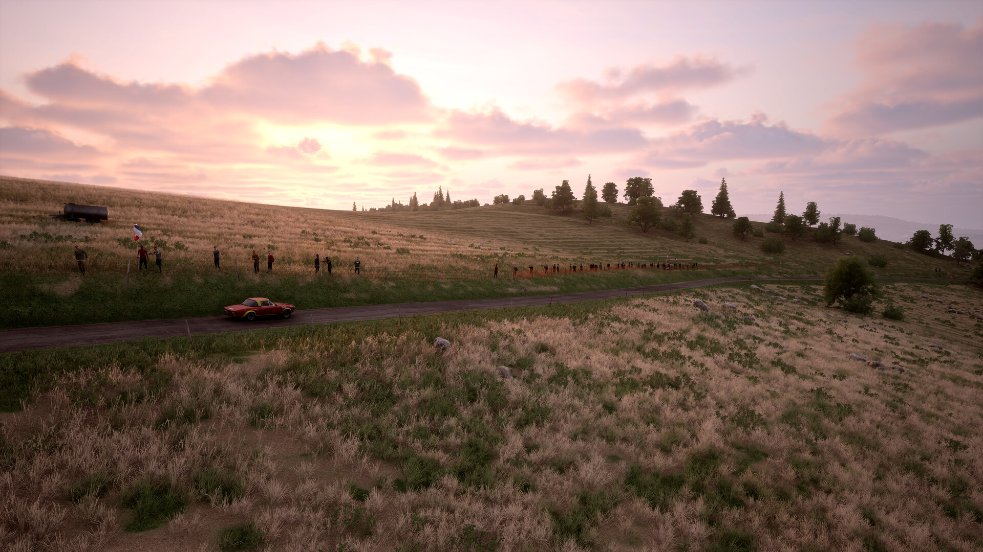 Assetto Corsa Rally