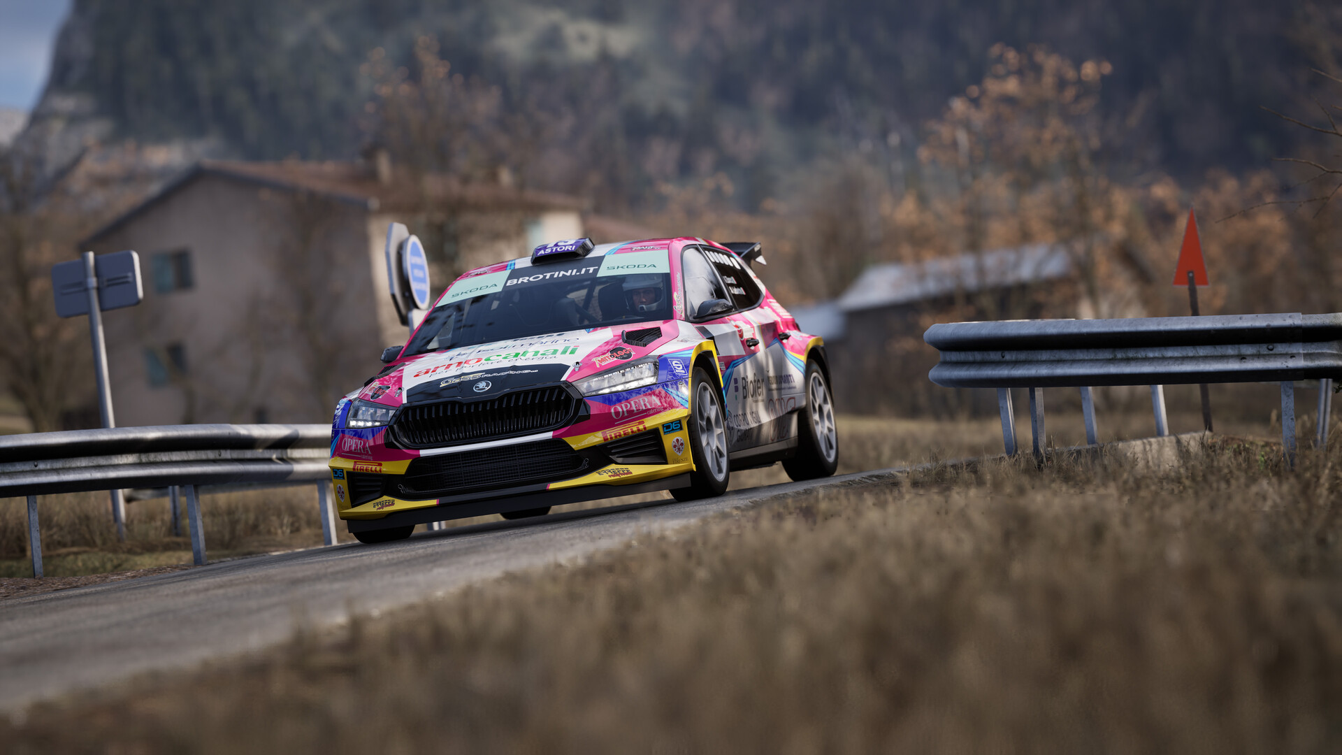 Assetto Corsa Rally