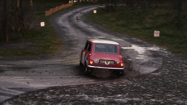 Скриншот из Assetto Corsa Rally Скриншот из Assetto Corsa Rally