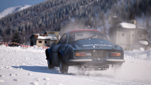 Assetto Corsa Rally.