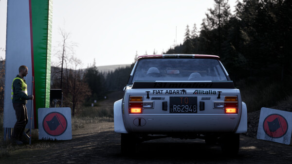 Скриншот из Assetto Corsa Rally Скриншот из Assetto Corsa Rally