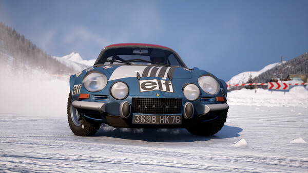 Assetto Corsa Rally.