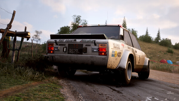 Скриншот из Assetto Corsa Rally Скриншот из Assetto Corsa Rally