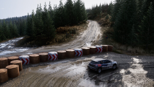 Скриншот из Assetto Corsa Rally Скриншот из Assetto Corsa Rally