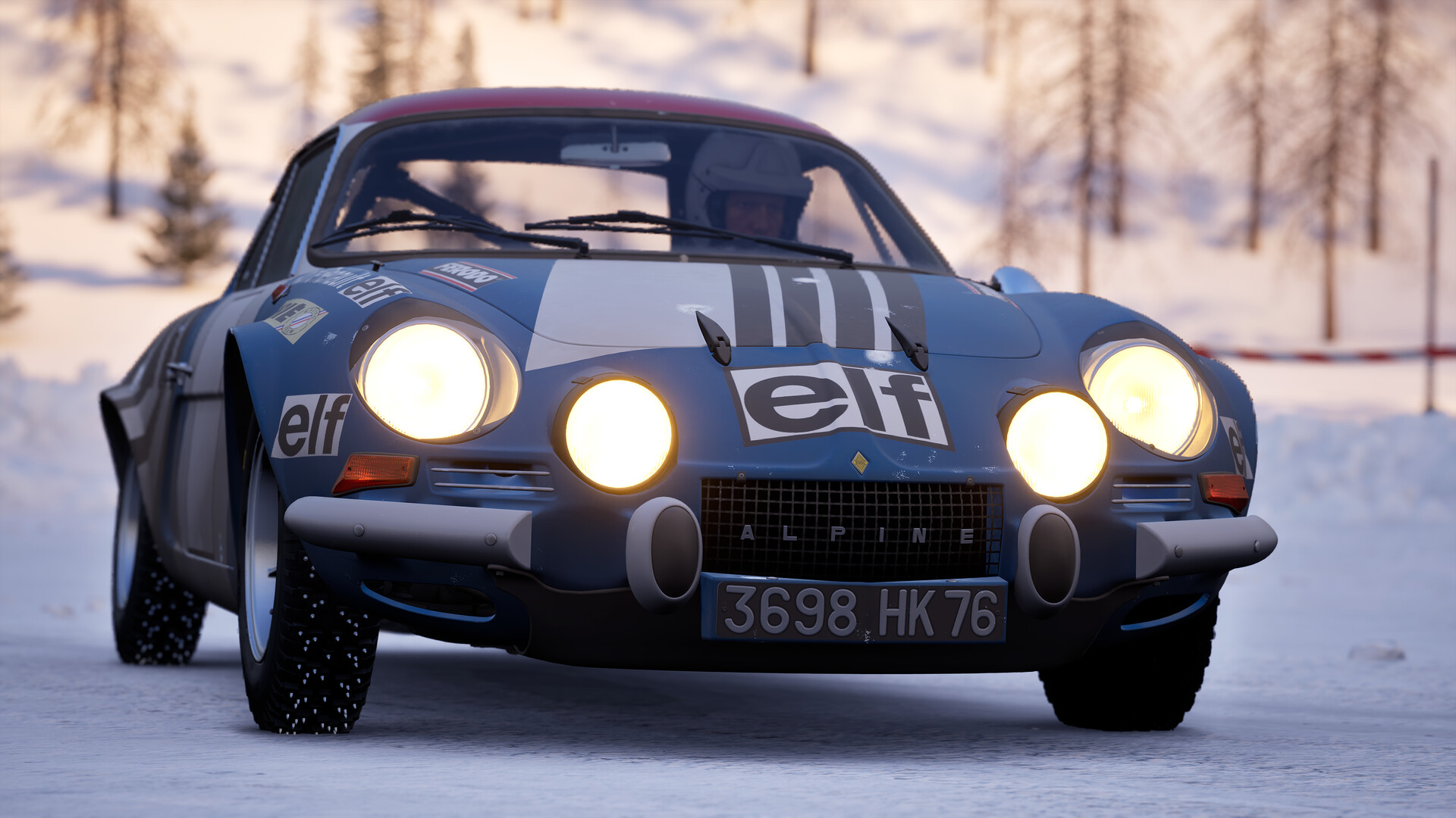 Assetto Corsa Rally screenshot #39