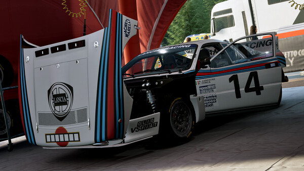 Скриншот из Assetto Corsa Rally Скриншот из Assetto Corsa Rally