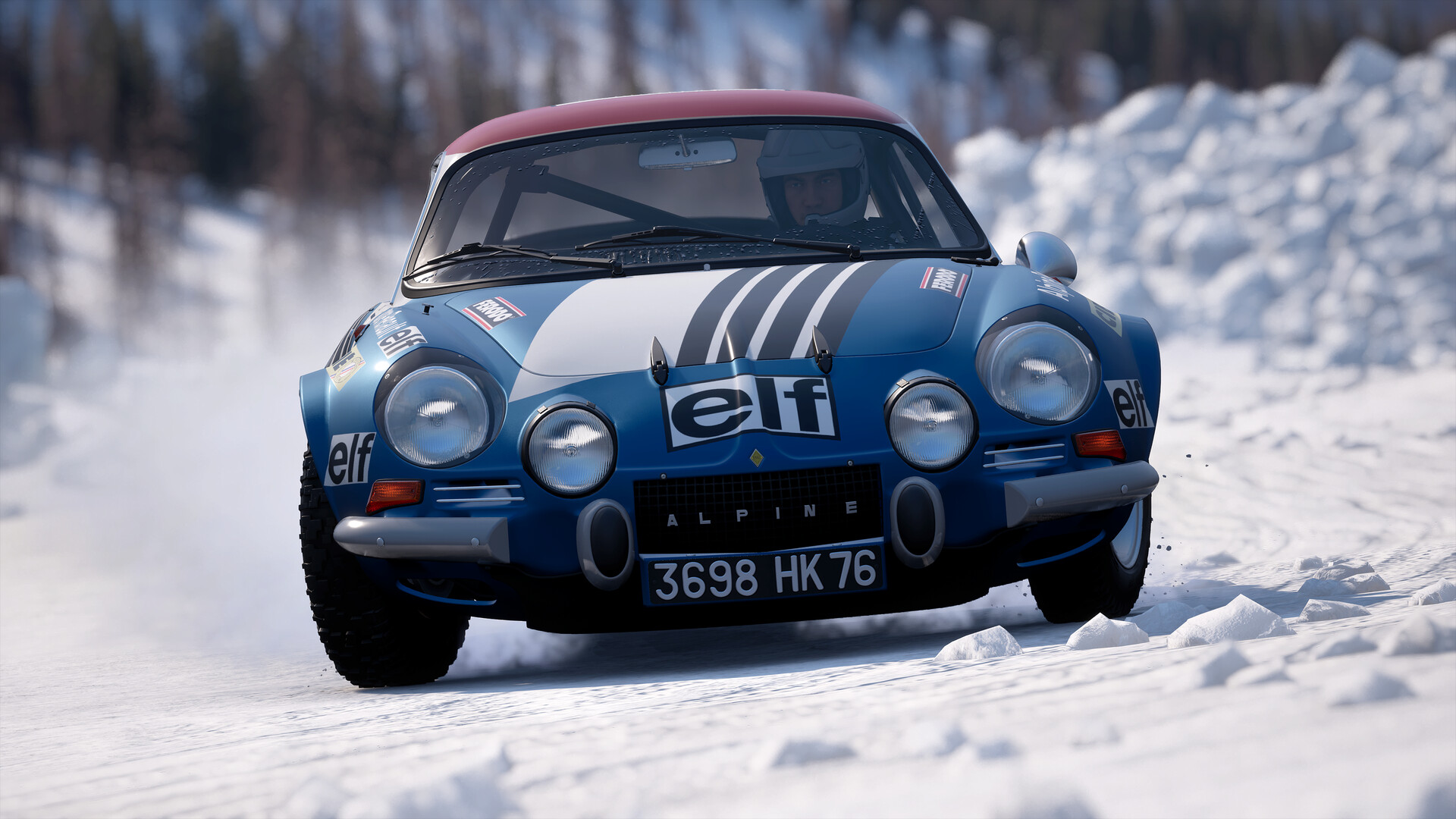 Assetto Corsa Rally screenshot #17
