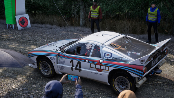 Assetto Corsa Rally.