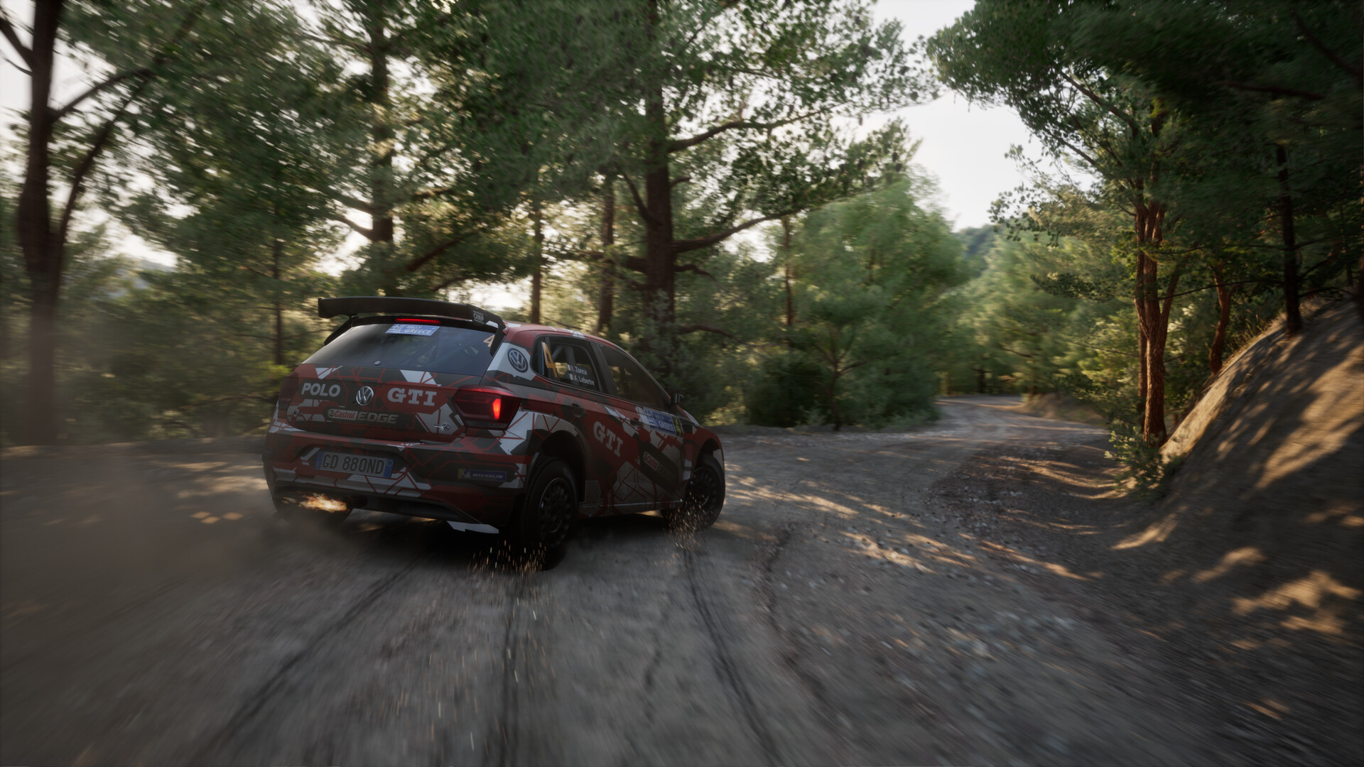 Assetto Corsa Rally gameplay screenshot 4