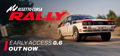 《神力科莎：拉力》Assetto Corsa Rally 游戏图标