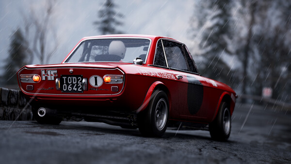 Assetto Corsa Rally.