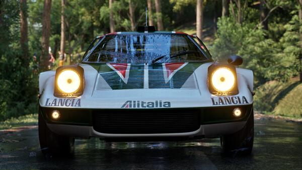 Assetto Corsa Rally.
