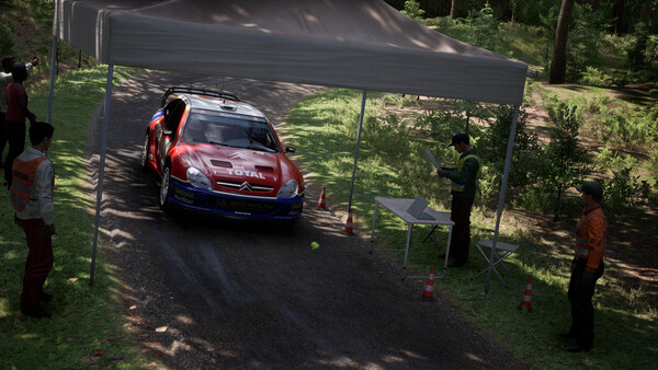Скриншот из Assetto Corsa Rally Скриншот из Assetto Corsa Rally