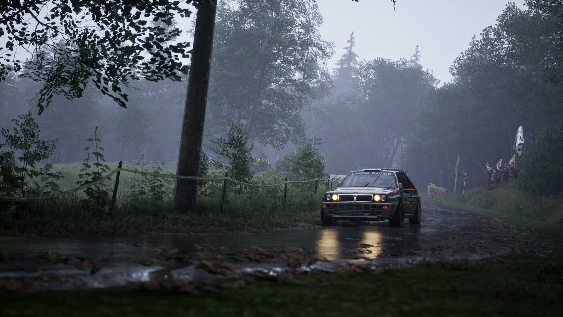 Assetto Corsa Rally