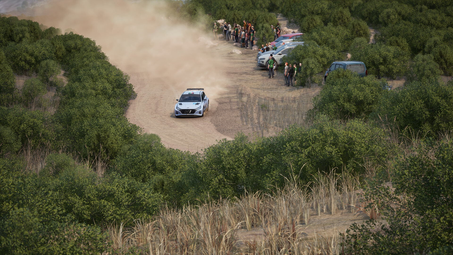 아세토 코르사 랠리 Assetto Corsa Rally 스크린샷 6