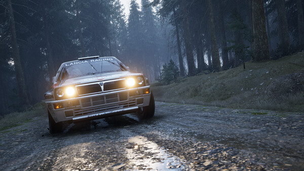 Скриншот из Assetto Corsa Rally Скриншот из Assetto Corsa Rally