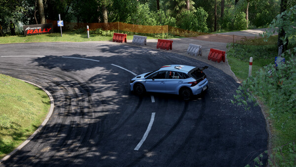 Скриншот из Assetto Corsa Rally Скриншот из Assetto Corsa Rally