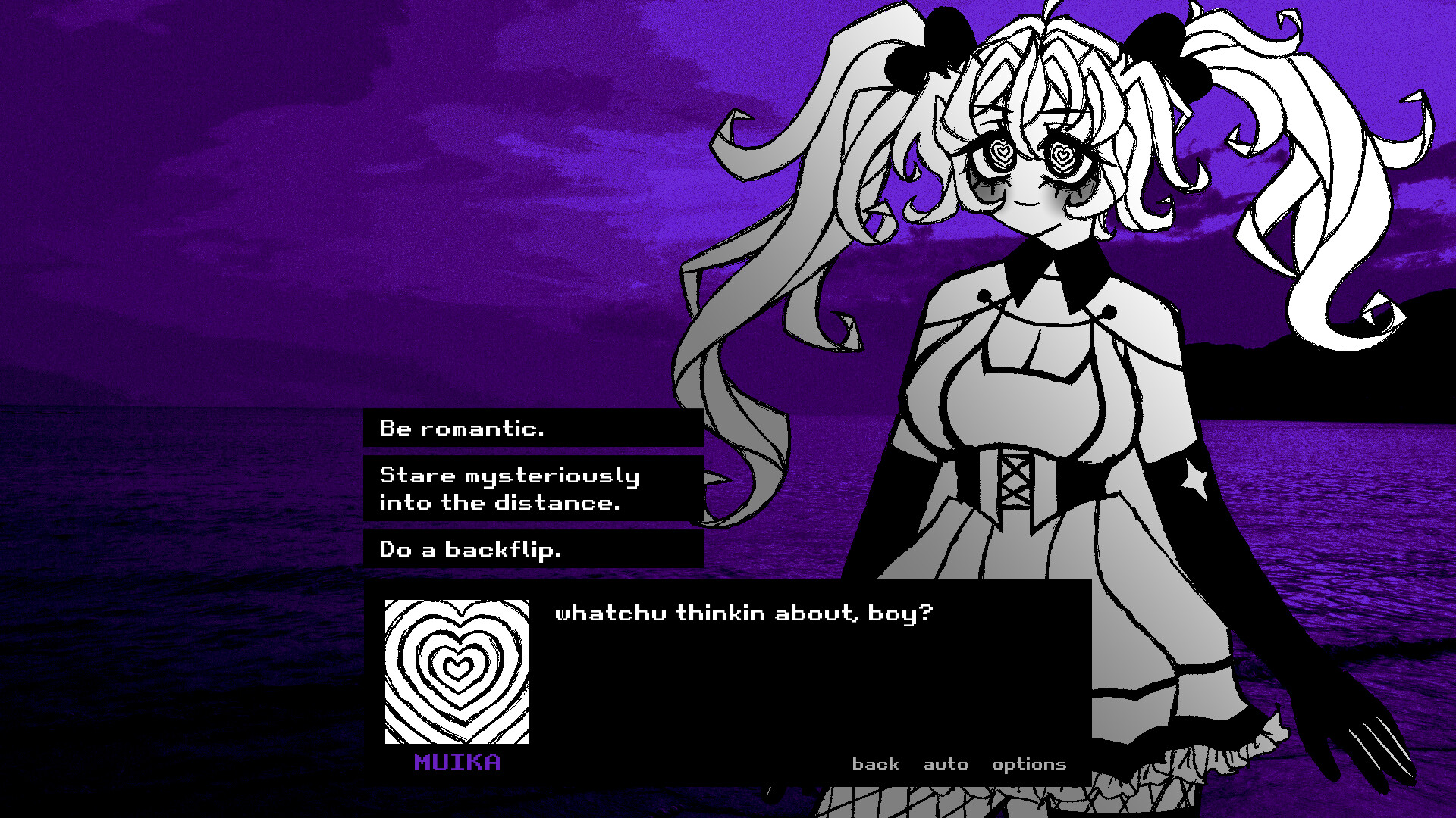 MARRY THE WITCH screenshot #1