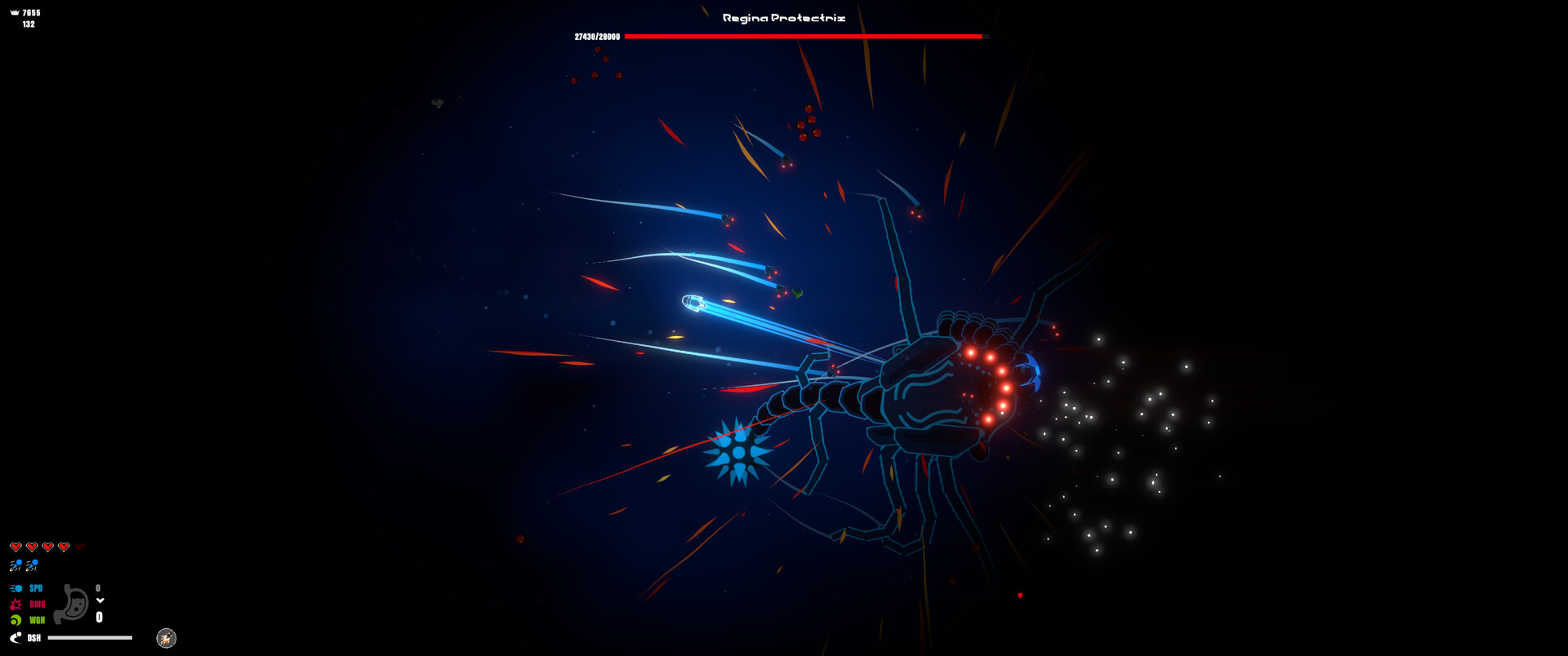 #2. The Swarm 2 Demo (Steam) 由: Solsgames