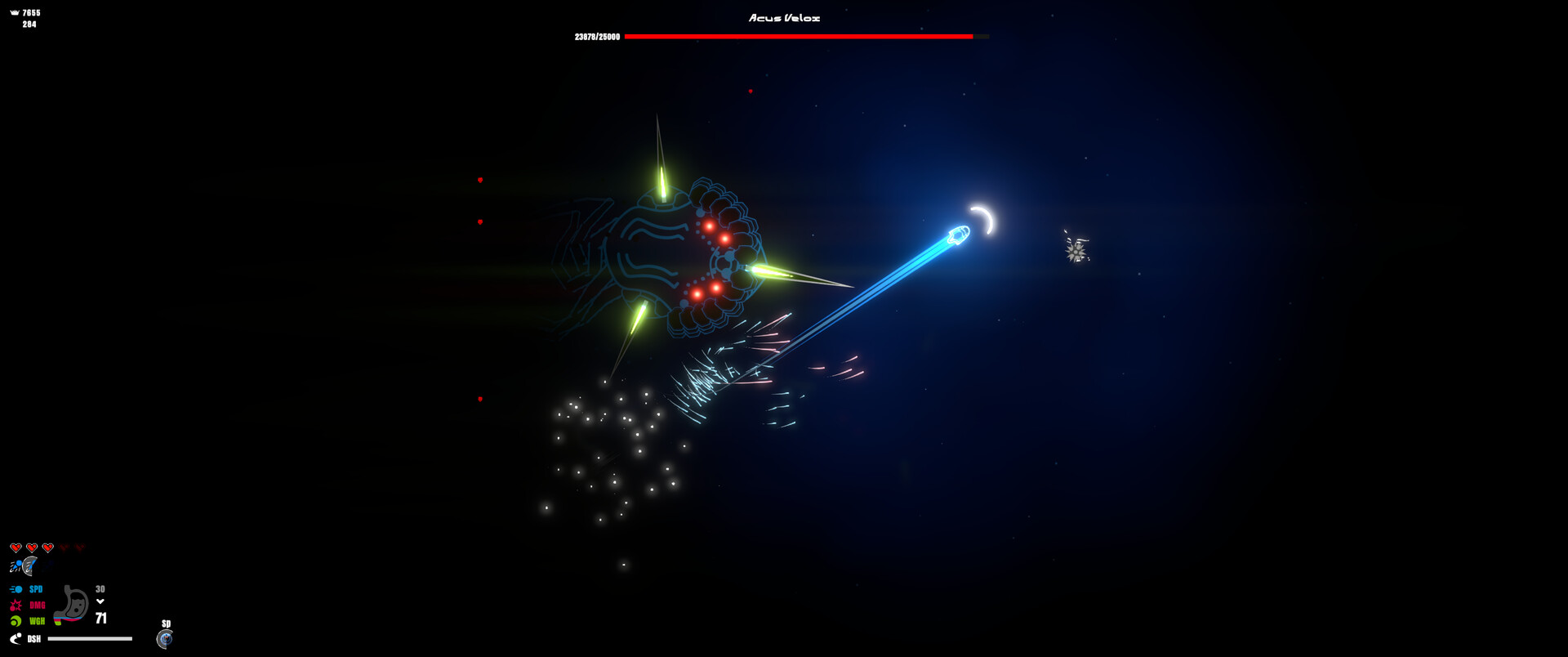 #4. The Swarm 2 Demo (Steam) 由: Solsgames