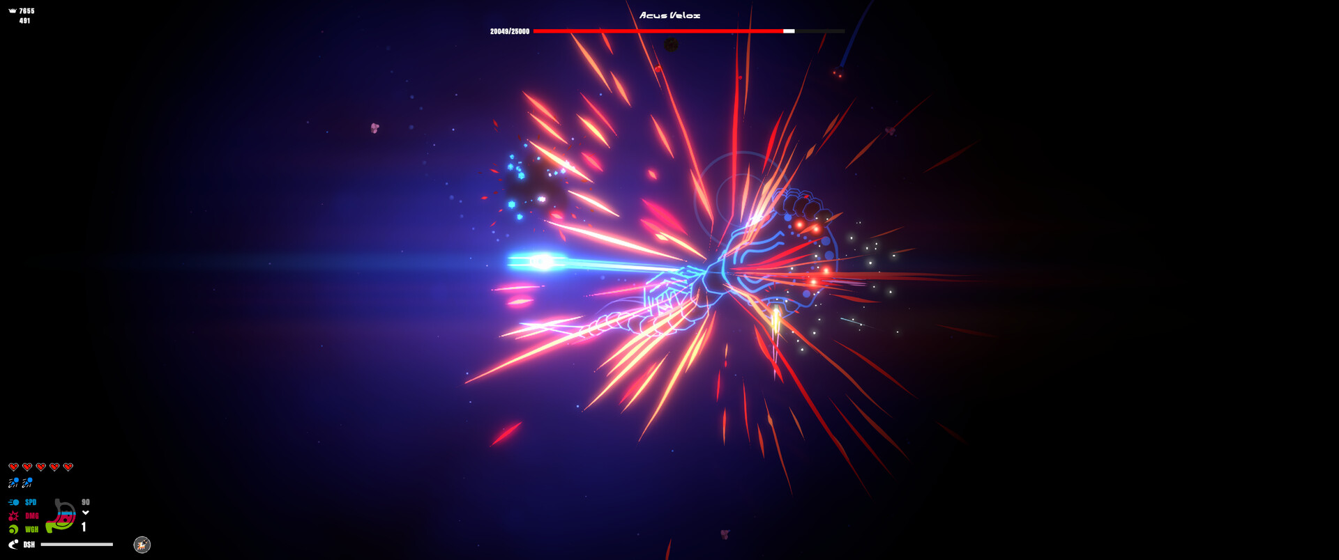 #1. The Swarm 2 Demo (Steam) 由: Solsgames