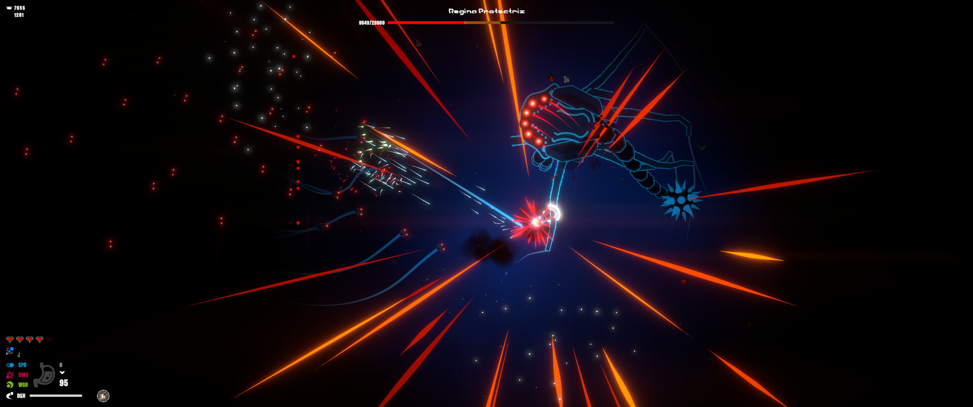 #7. The Swarm 2 Demo (Steam) 由: Solsgames