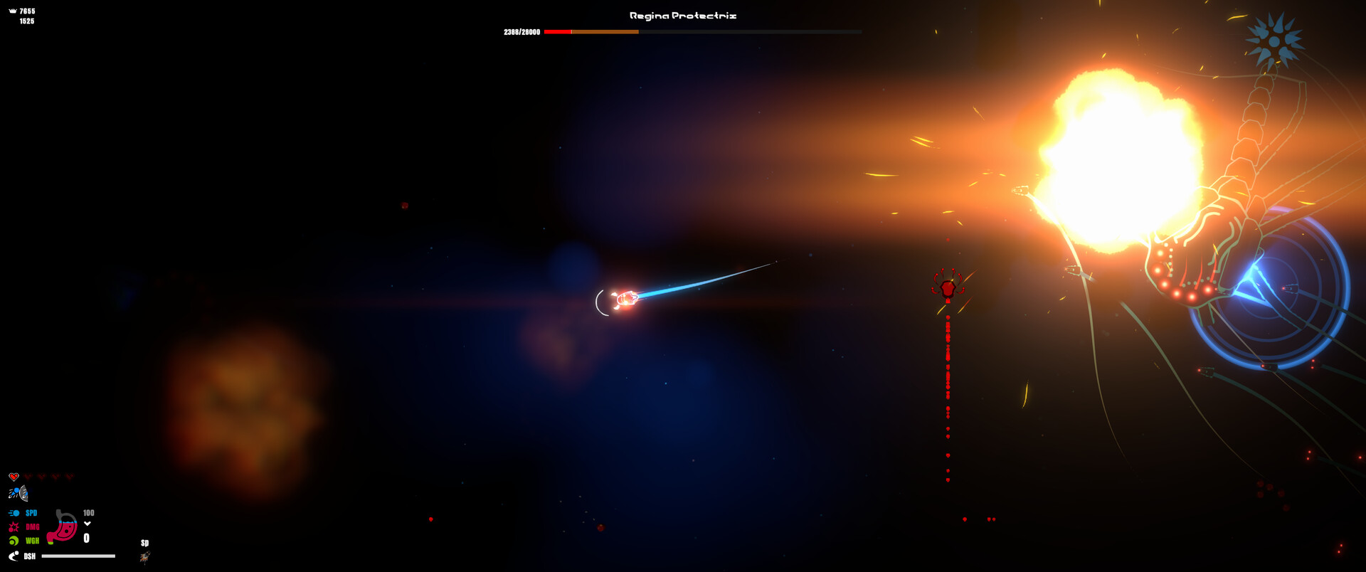 #6. The Swarm 2 Demo (Steam) 由: Solsgames