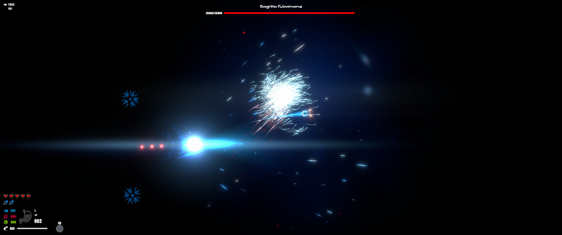 #5. The Swarm 2 Demo (Steam) 由: Solsgames