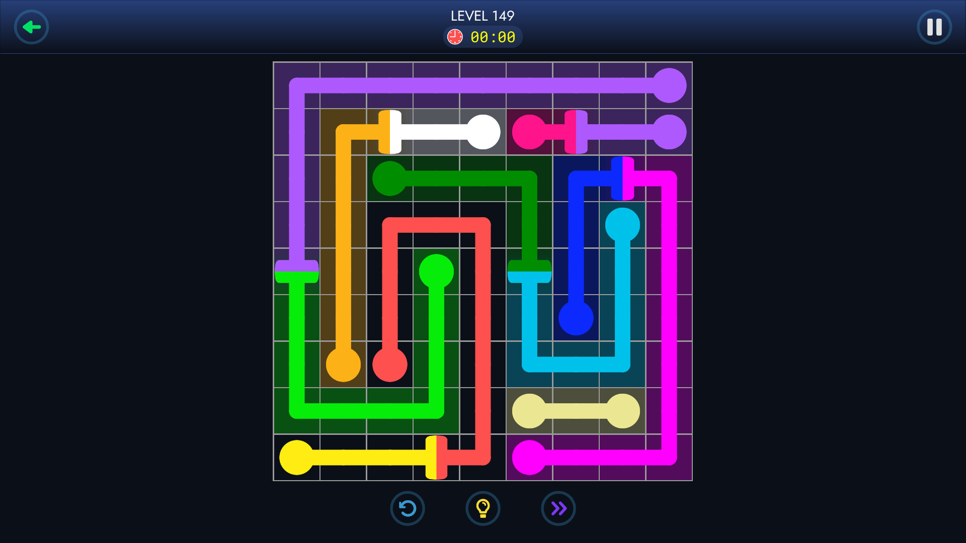 #6. Fill Fill (Steam) Podle: AleC Games