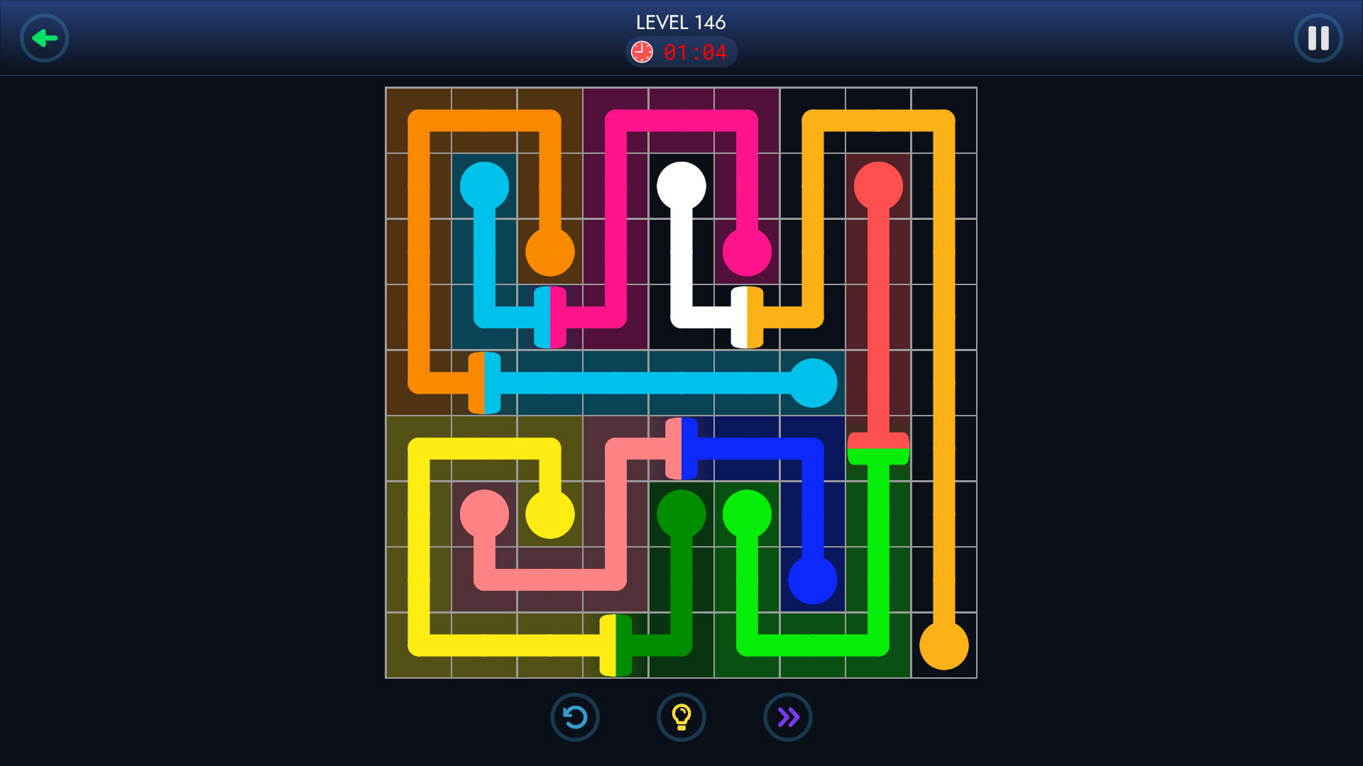 #4. Fill Fill (Steam) Podle: AleC Games