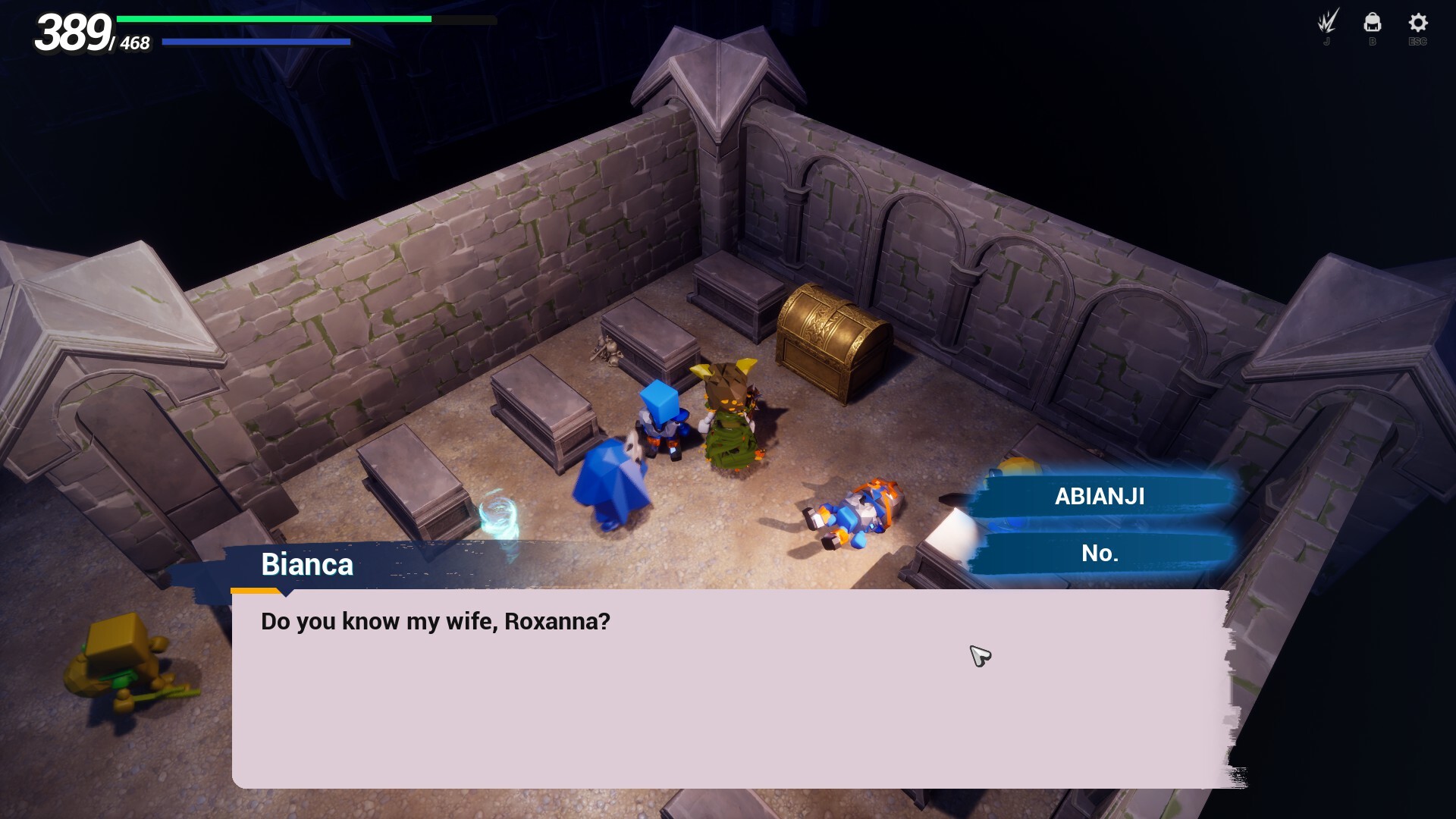 法蒂尼亚的传说 The Legend of Fatinha screenshot #27