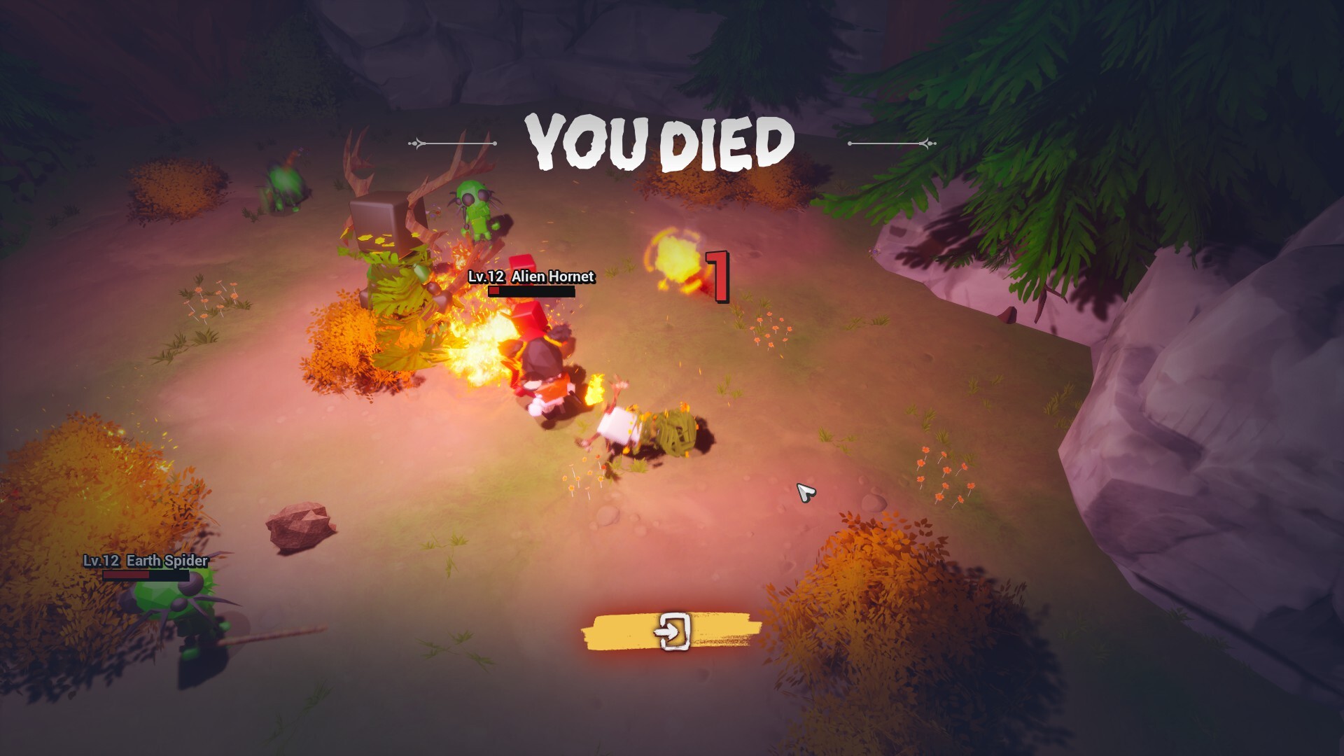 法蒂尼亚的传说 The Legend of Fatinha screenshot #6