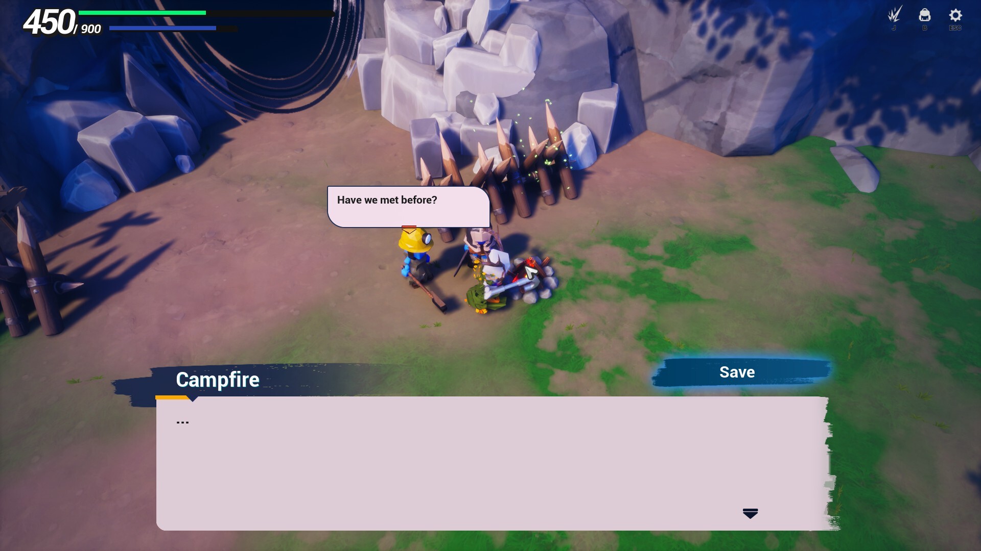 法蒂尼亚的传说 The Legend of Fatinha screenshot #7
