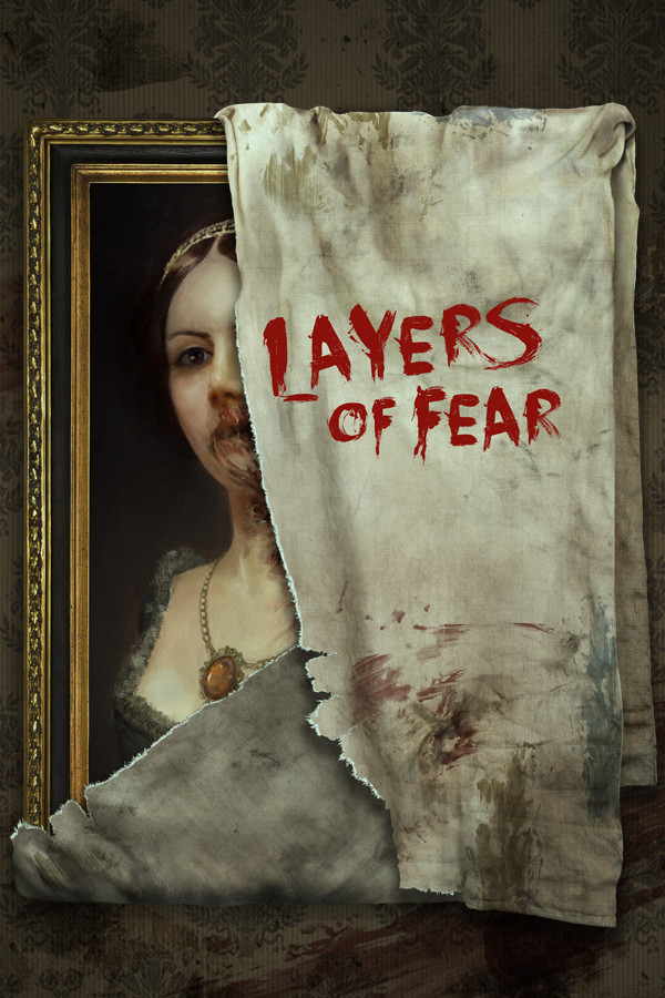 Capa de Layers of Fear (2016)