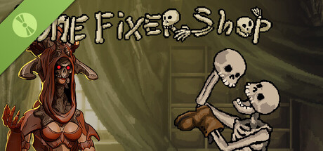 Bone Fixer Shop Demo