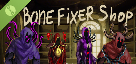Bone Fixer Shop Demo