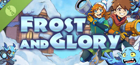 Frost and Glory Demo Header Image