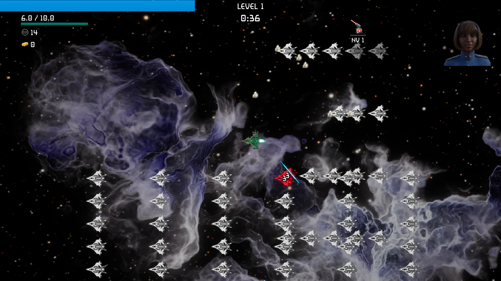 Eridani Survivors Soundtrack Featured Screenshot #1