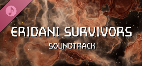 Eridani Survivors Soundtrack cover art