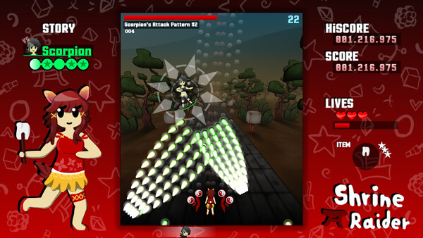 Screenshot 2 of Shrine Raider - additional gameplay view