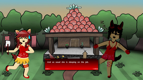Screenshot 4 of Shrine Raider - final gameplay screenshot