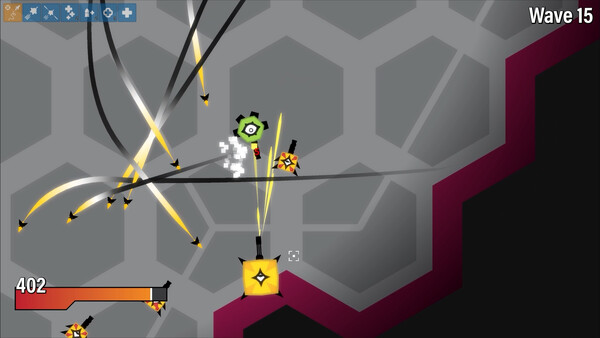 Gunvolutionfor windows and Linux 1