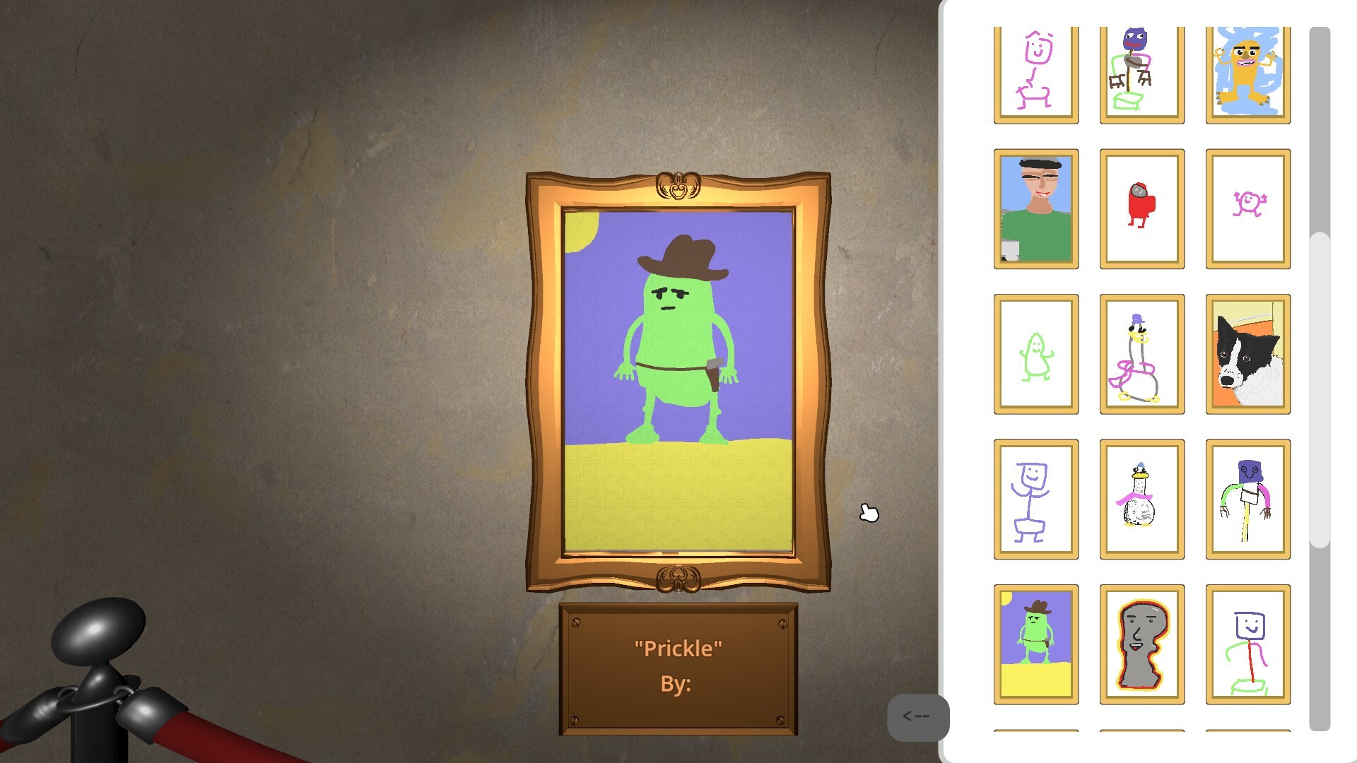 Portrait Painter screenshot 8