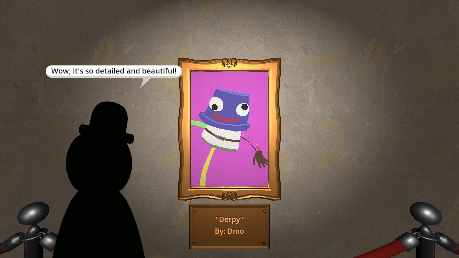 Portrait Painter