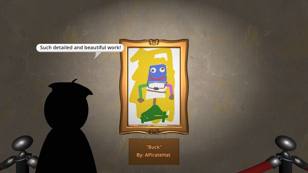 Portrait Painter screenshot 5