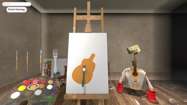Portrait Painter screenshot 3